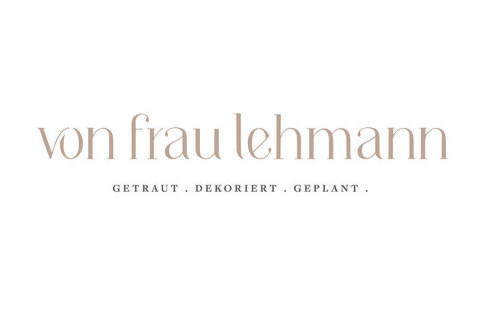 Logo "von frau lehmann"- Lehmann GbR