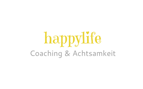 Logo Sabrina Specken happylife - Coaching & Achtsamkeit 